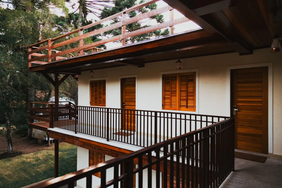 Khoảng sân ngoài trời